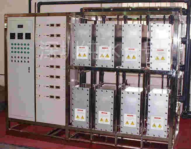 電子工業(yè)超純水設備